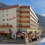 Dala & Hotel Leukerbad