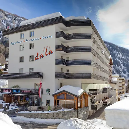 Hotel Dala & 3*