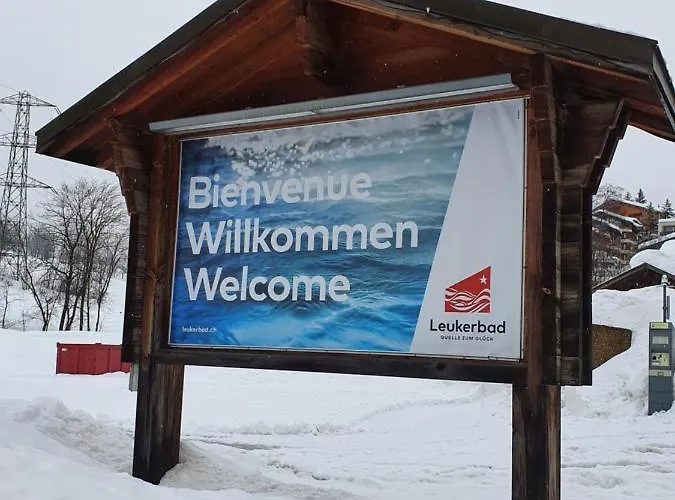 Dala & Hotel Leukerbad