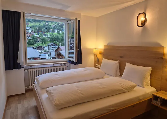 酒店 Dala & 洛伊克巴德