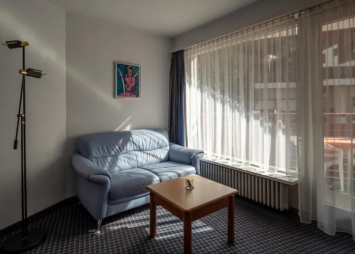 Dala & 酒店 洛伊克巴德