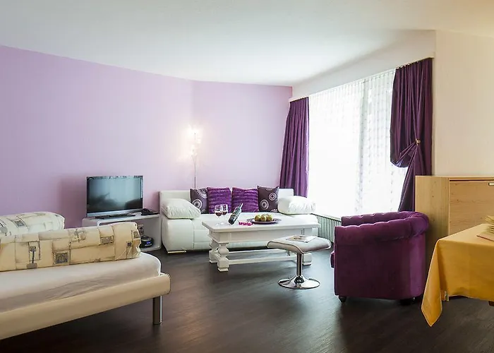 酒店 Dala & 洛伊克巴德