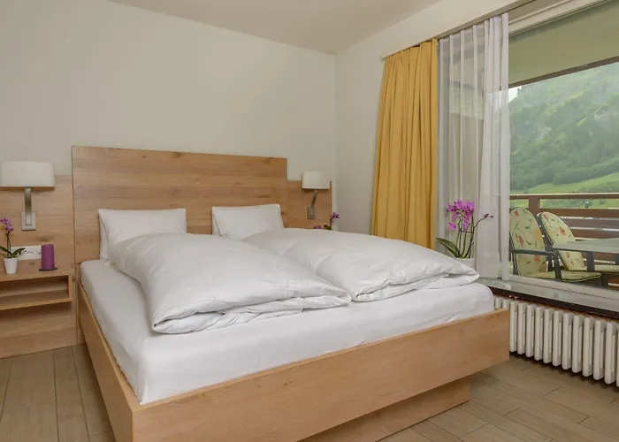 Dala & Hotel Leukerbad