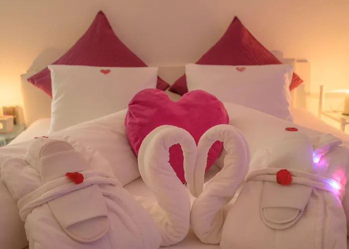 Dala & 酒店 洛伊克巴德