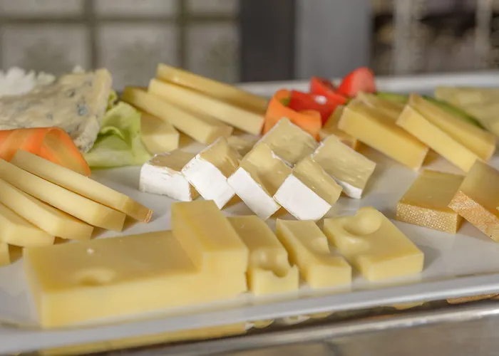 酒店 Dala & 洛伊克巴德