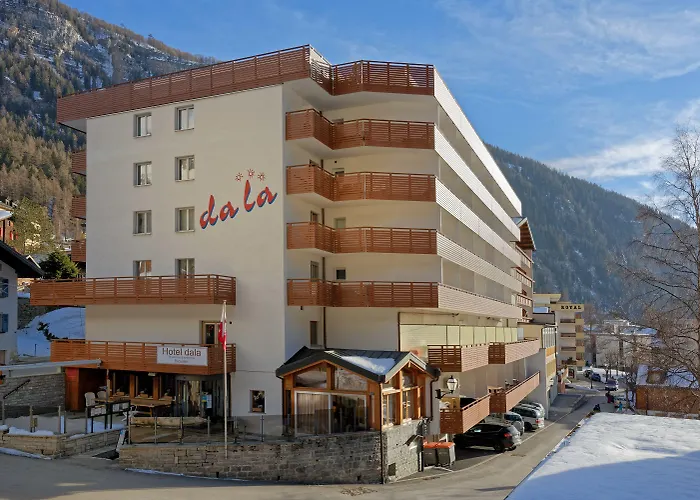 Dala & Hotel Leukerbad