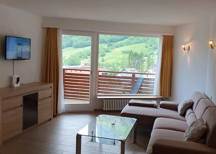 Dala & Hotel Leukerbad