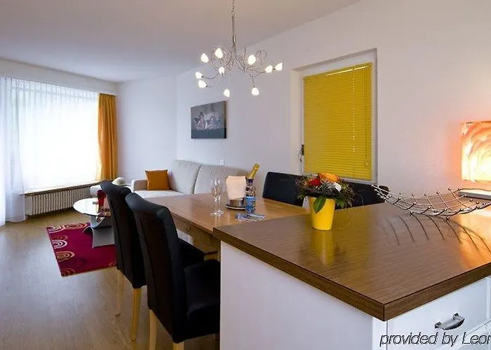 酒店 Dala & 洛伊克巴德