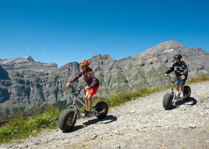 Dala & 3* 洛伊克巴德