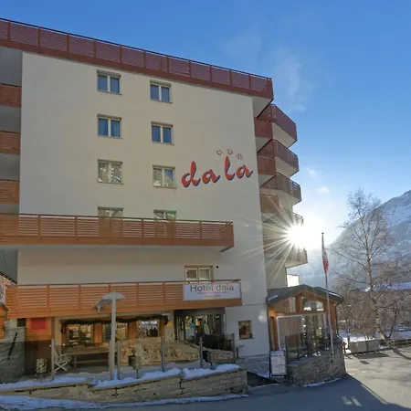 Dala & Hotel Leukerbad